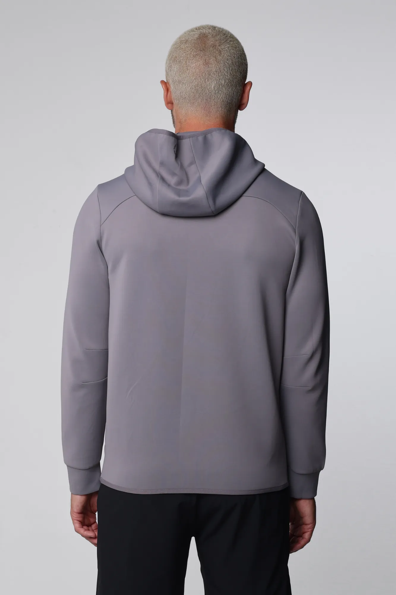 Tarim Hoodie Warm Grey