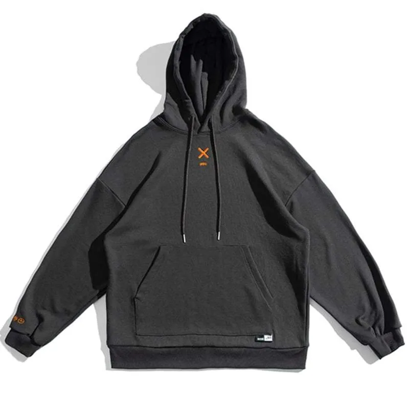 Techwear Pullover