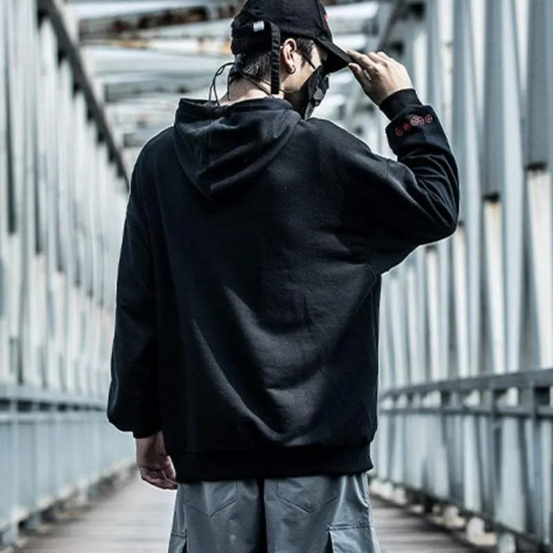 Techwear Pullover