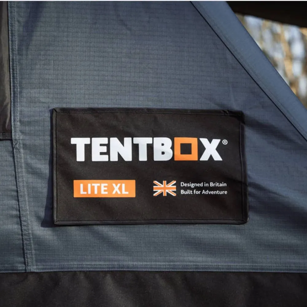 TentBox Lite XL Roof Top Tent