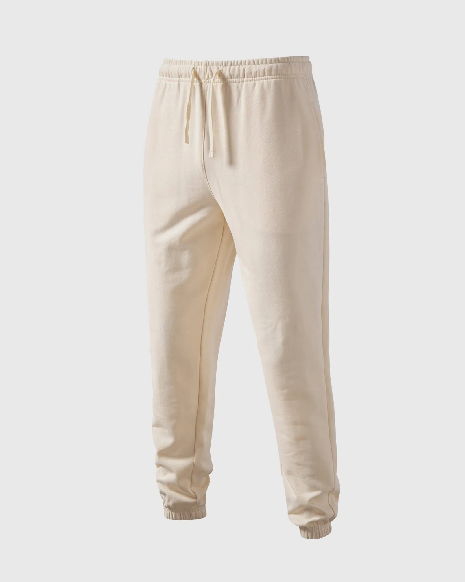 Terry Fleece Cloud Nine Basic Sweatpants