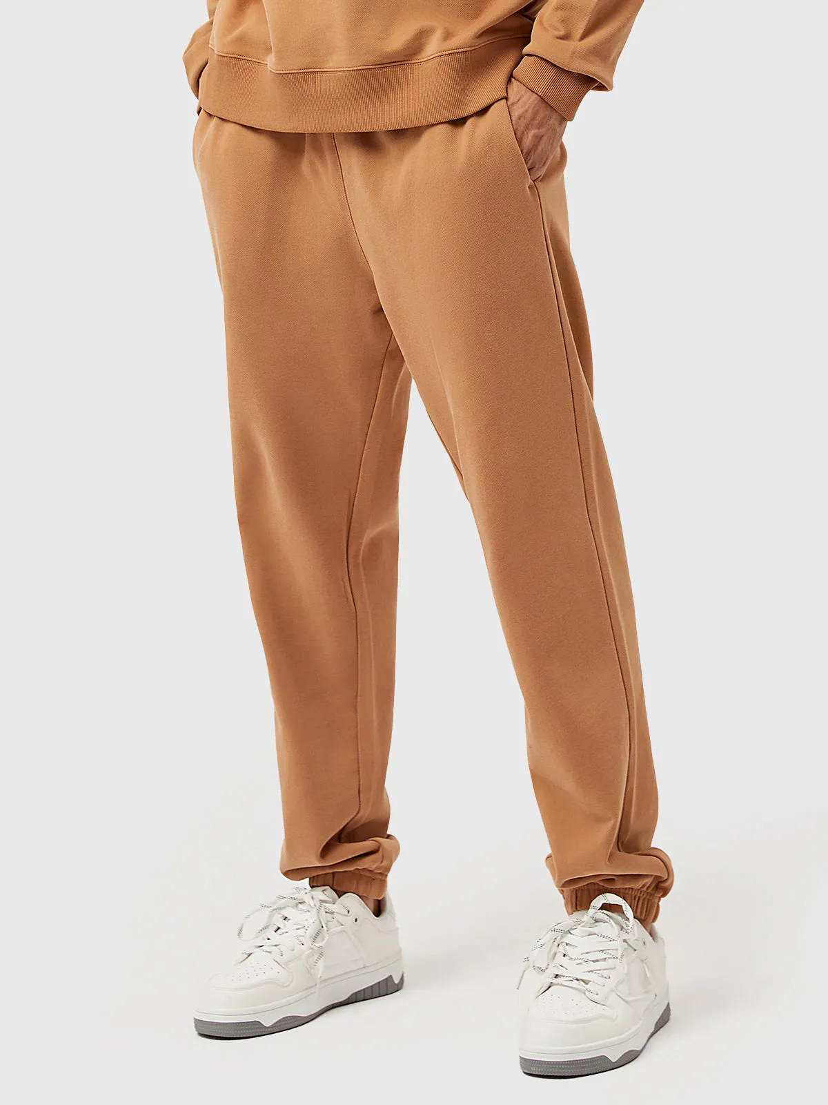 Terry Fleece Cloud Nine Basic Sweatpants