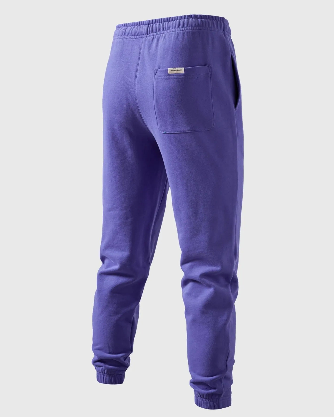 Terry Fleece Cloud Nine Basic Sweatpants