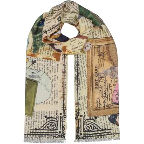 The Adventures of Sherlock Holmes scarves