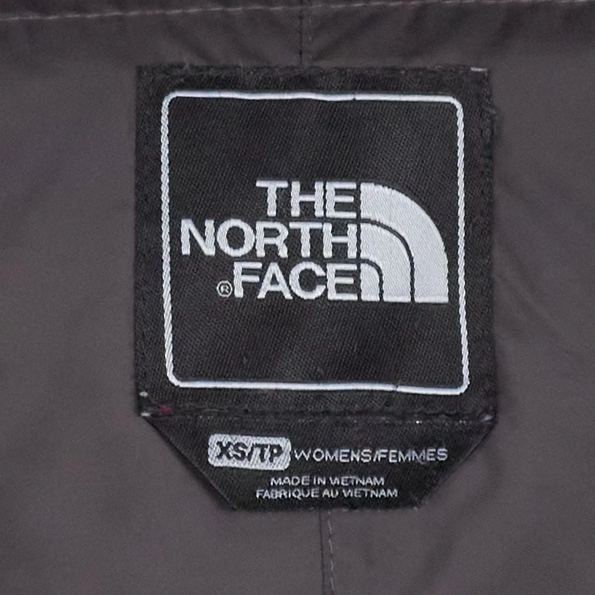 The North Face Puffer Jacket Coat