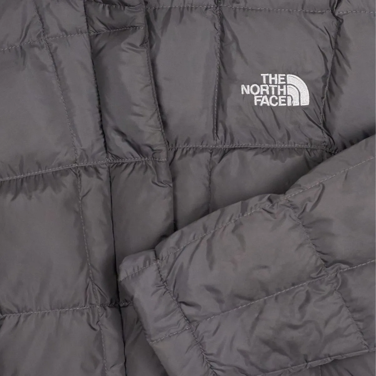 The North Face Puffer Jacket Coat