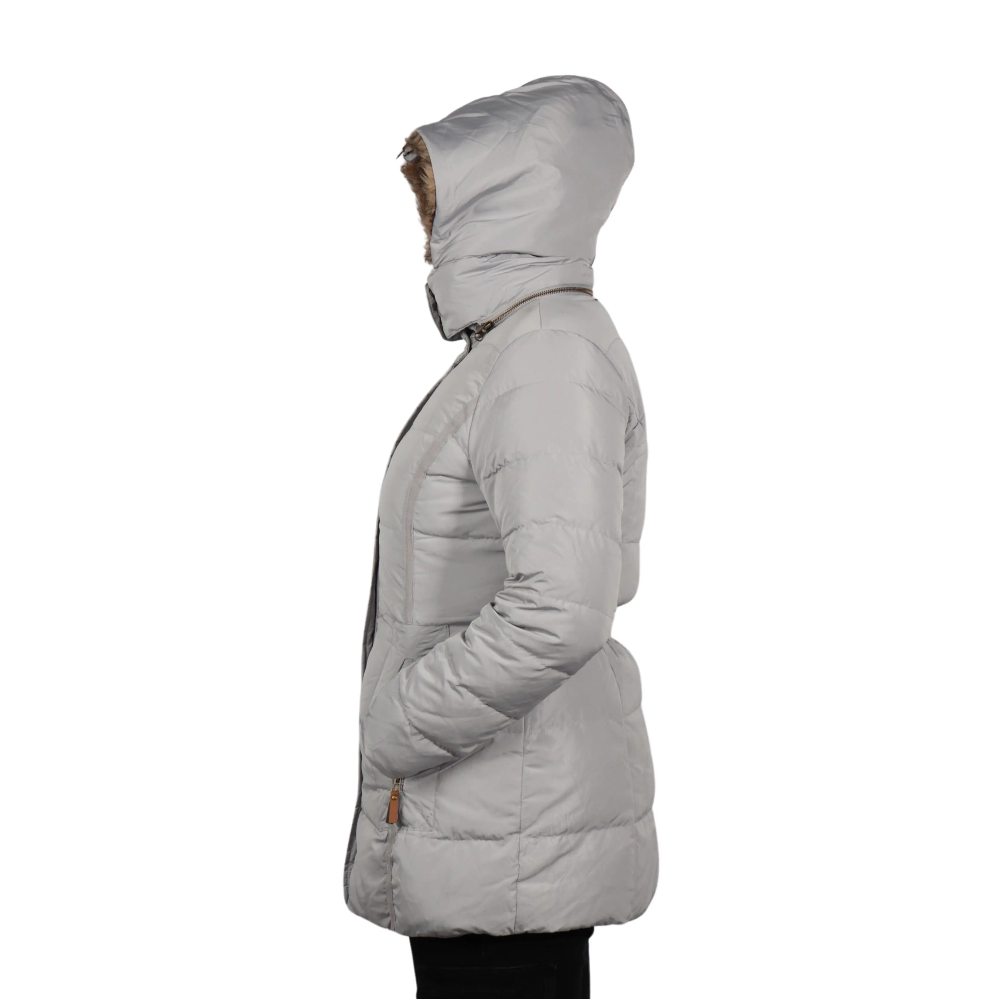 Thicken Puffer Coat Jacket