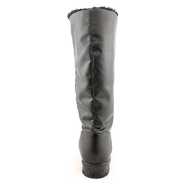 Toe Warmers Glacier Waterproof Boot Black Leather (Women's)