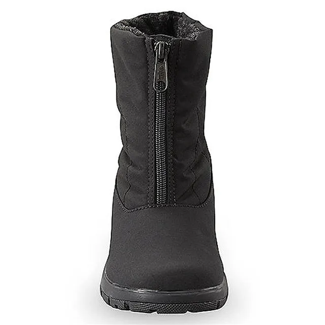 Toe Warmers Magic Snow Boot Black (Women's)