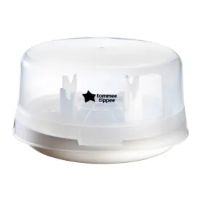 Tommee Tippee Microwave Steriliser White