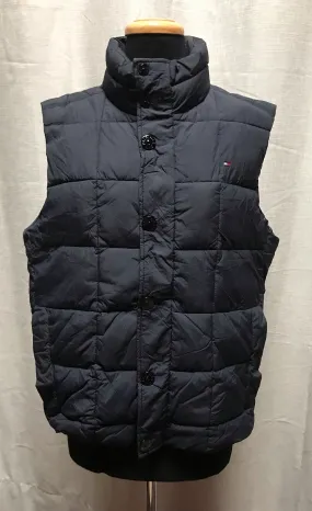 Tommy Hilfiger Puffer Vest  #C206  FREE AUS POSTAGE