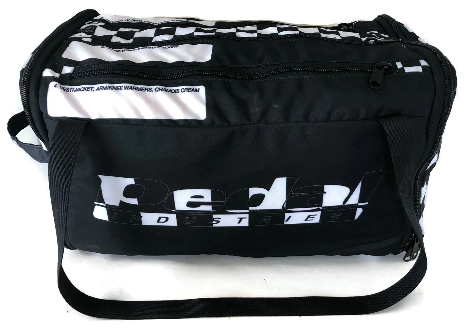 TOP FINISH CYCLING RACEDAY BAG™ ISD