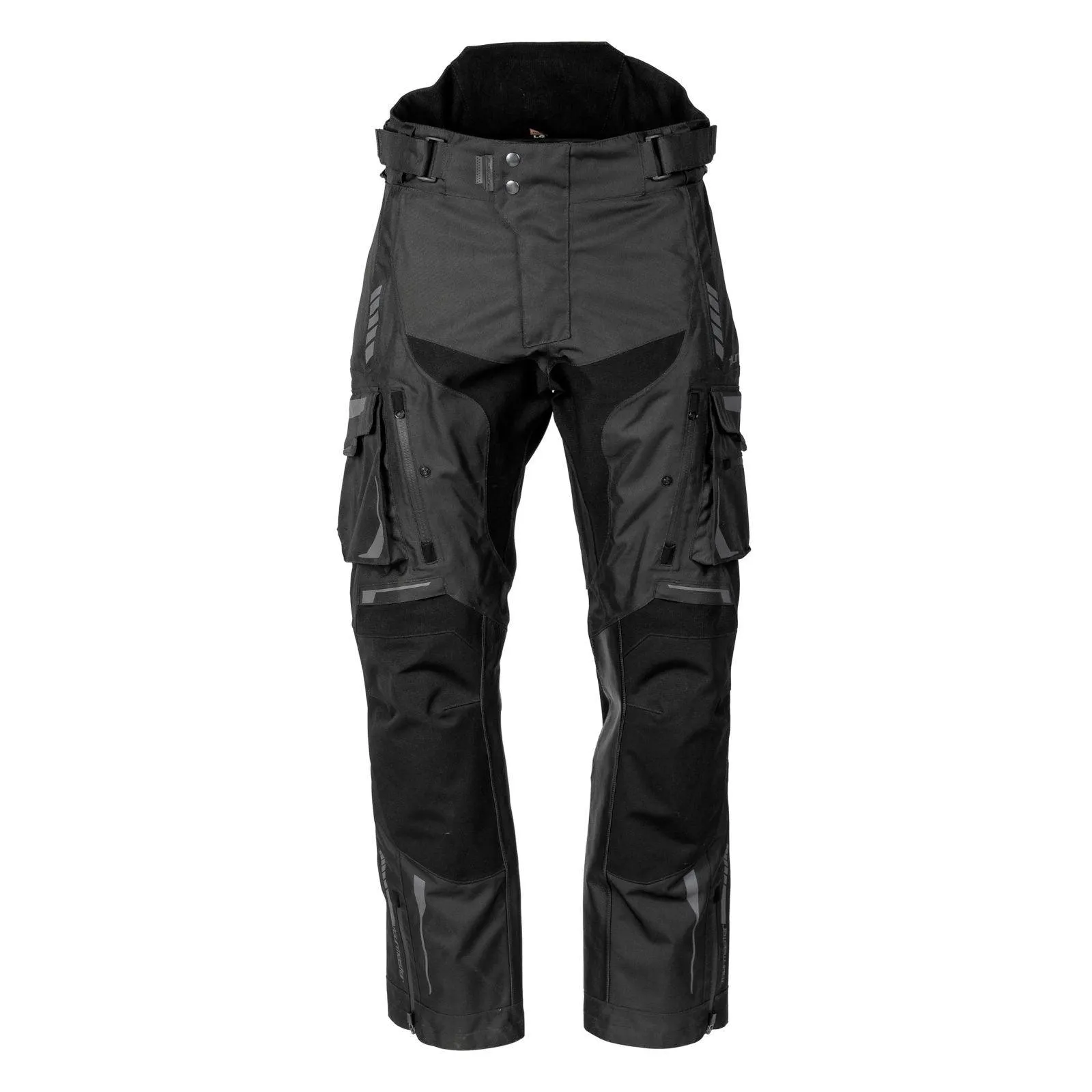 Tourmaster Highlander Wp Pant - Black/Black