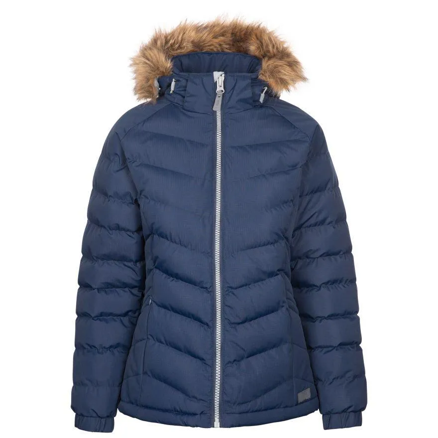 Trespass Nadina Womens Padded Insulated Jacket