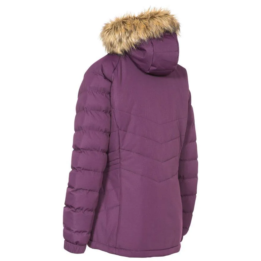 Trespass Nadina Womens Padded Insulated Jacket