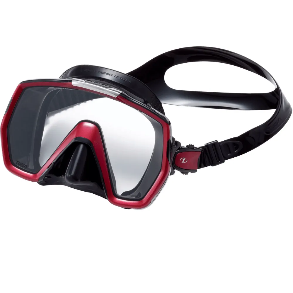 TUSA Freedom HD Mask