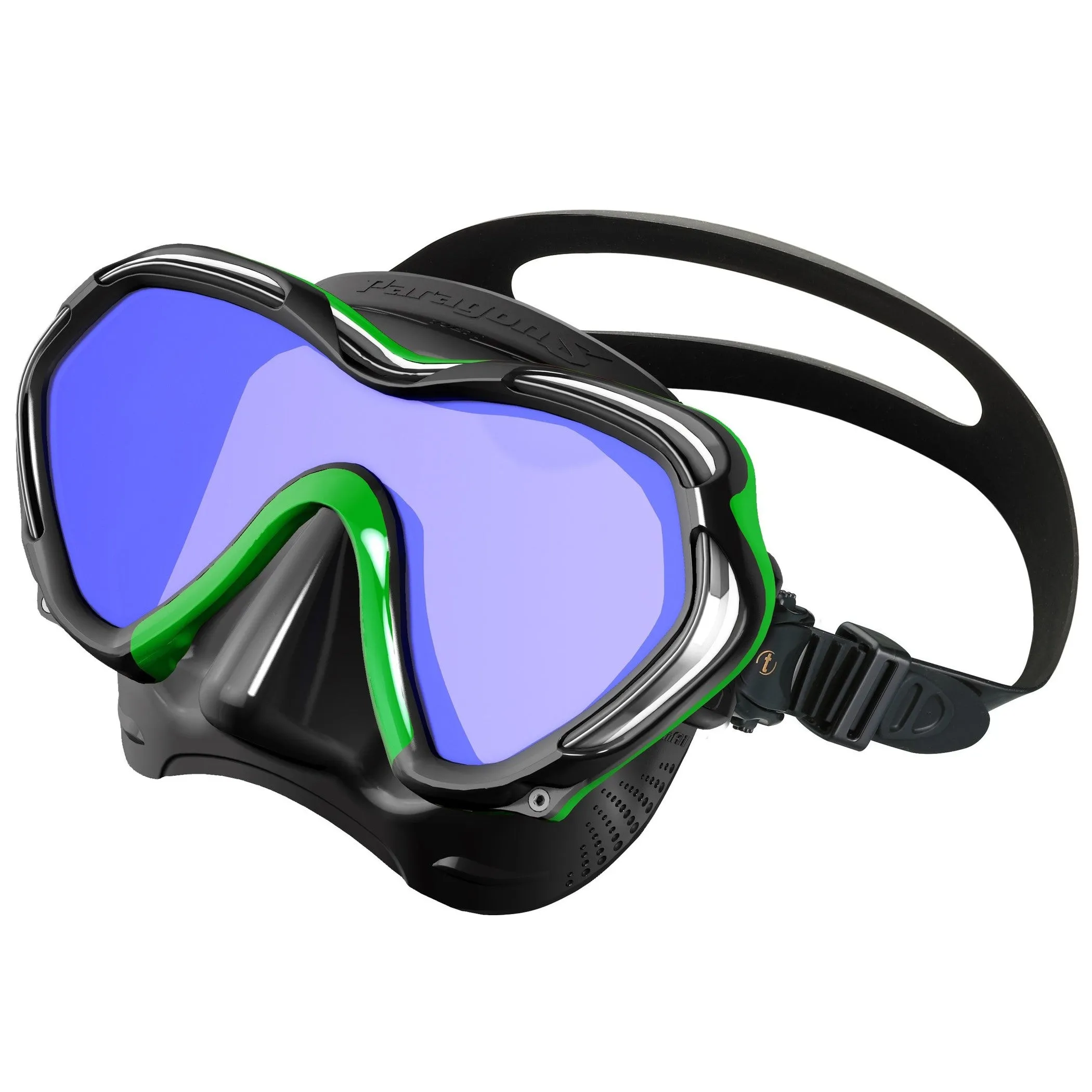 Tusa Paragon S Dive Mask