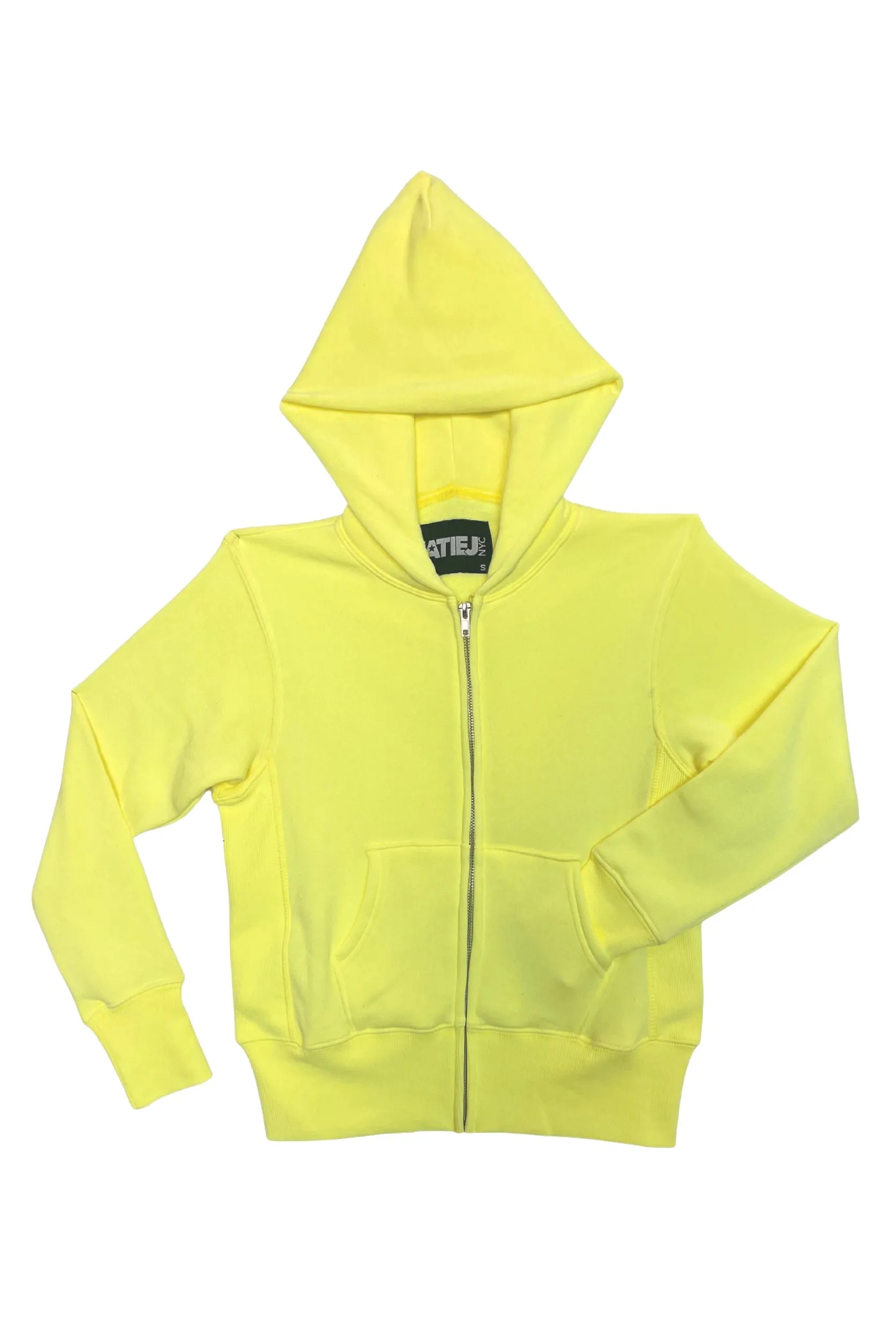 TWEEN DYLAN OVERSIZED ZIP HOODIE - FINAL SALE