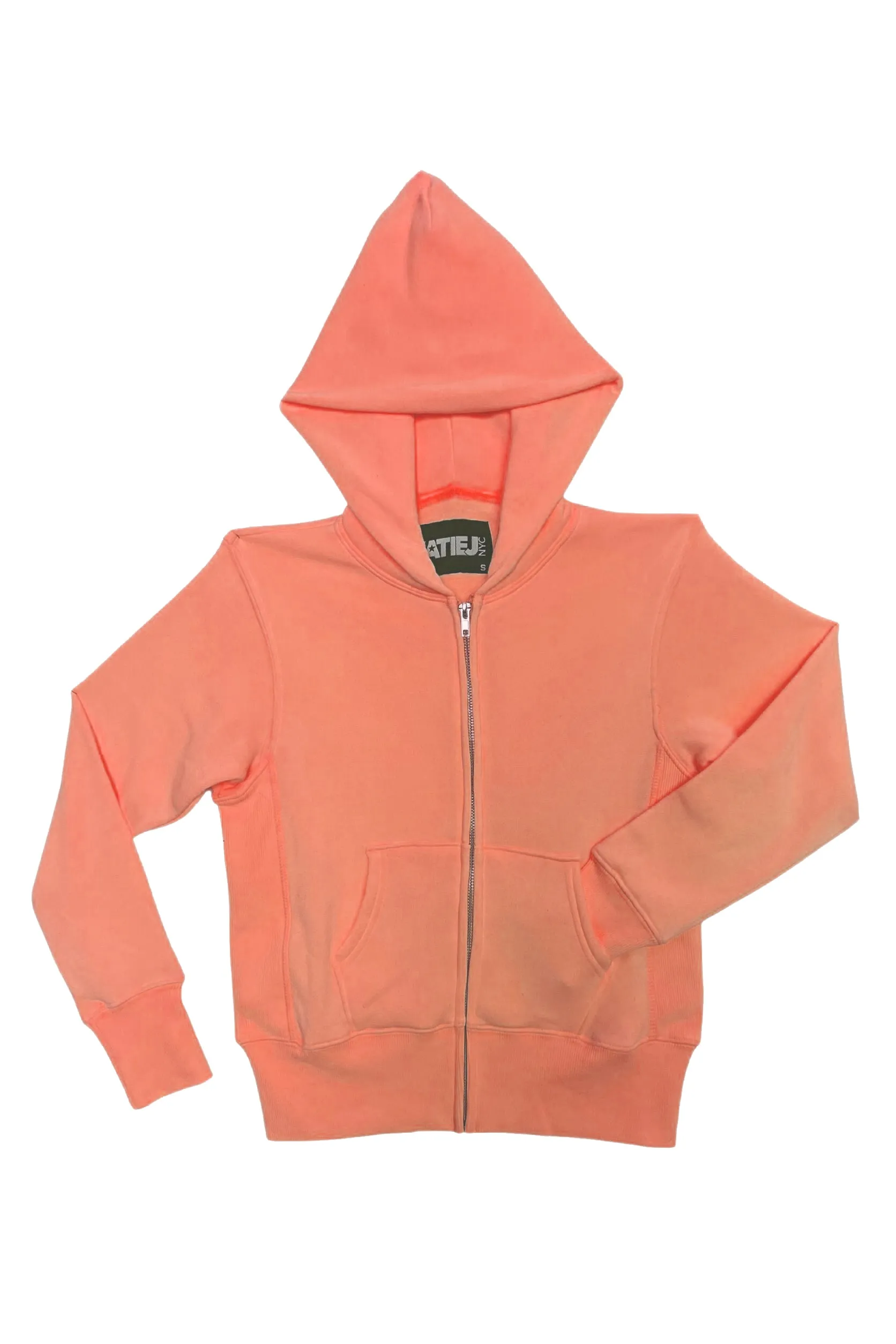 TWEEN DYLAN OVERSIZED ZIP HOODIE - FINAL SALE