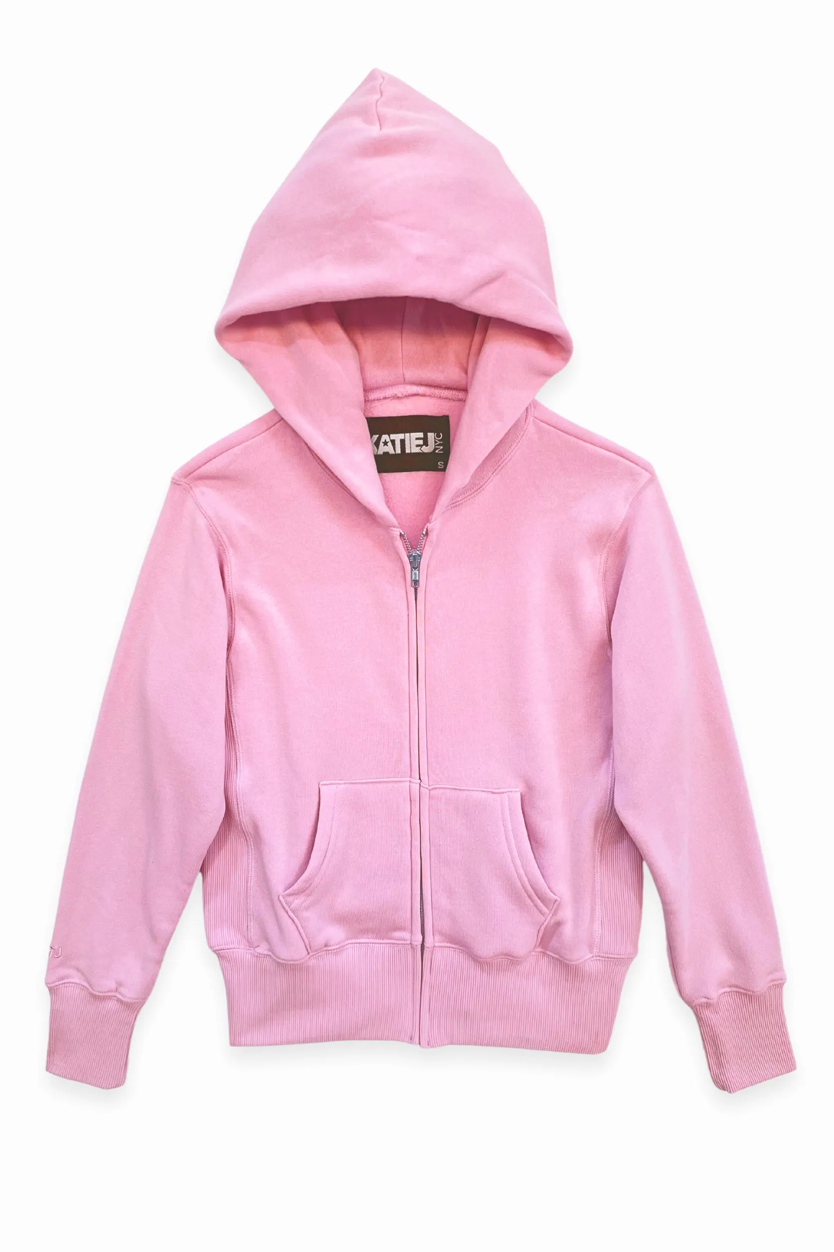 TWEEN DYLAN OVERSIZED ZIP HOODIE- FINAL SALE