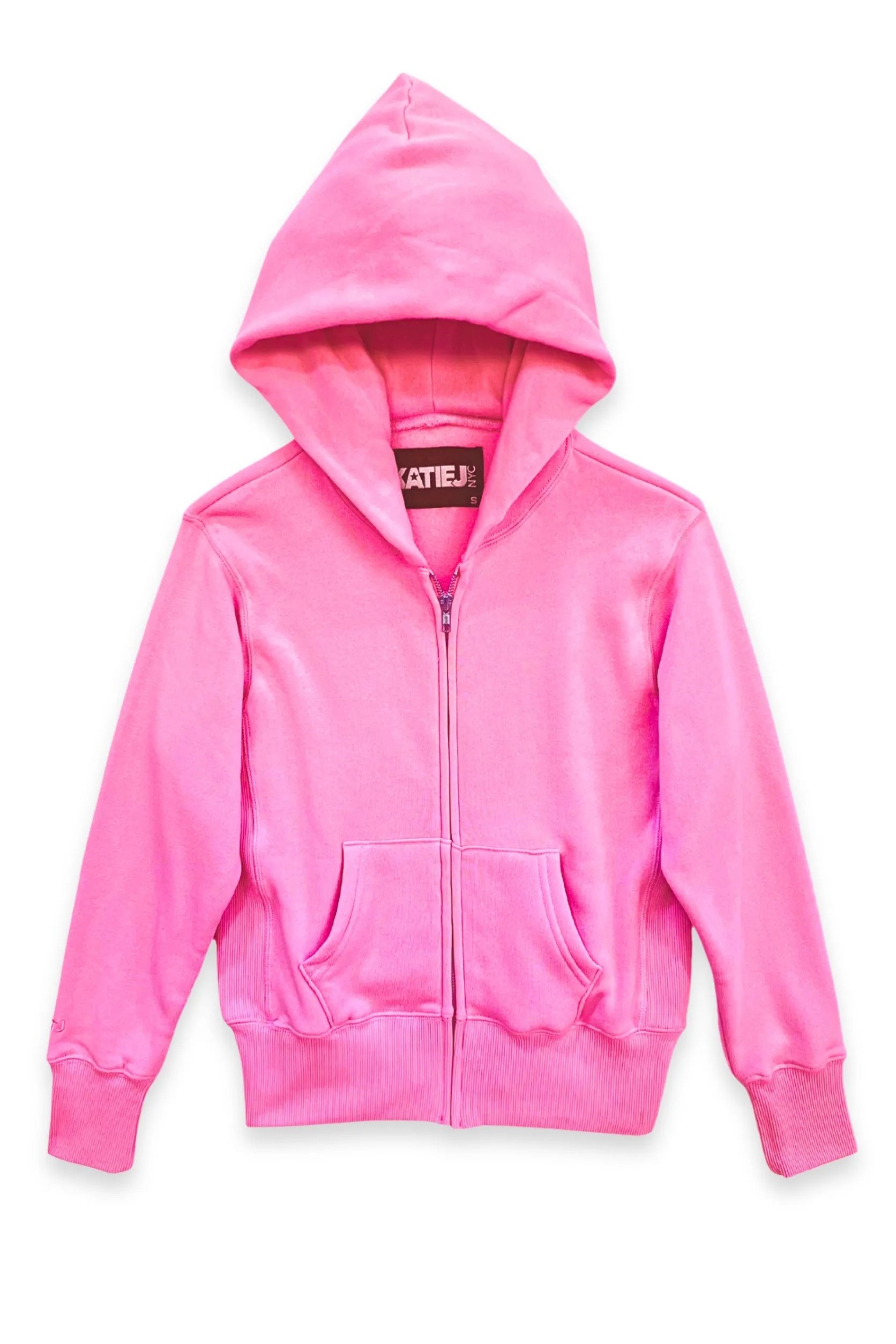 TWEEN DYLAN OVERSIZED ZIP HOODIE- FINAL SALE