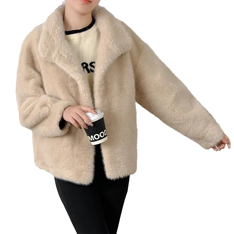 UGG Fur Jacket