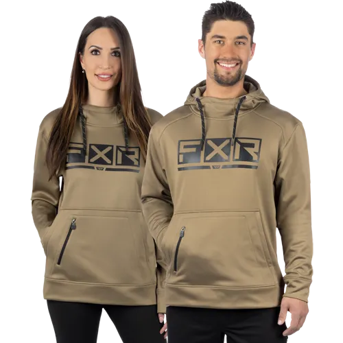 Unisex Podium Tech PO Hoodie 24