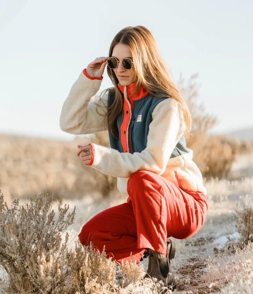 Unisex Westlake Snap Pullover