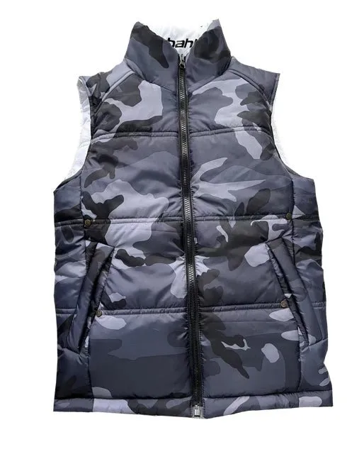 VANCOUVER VEST reversible