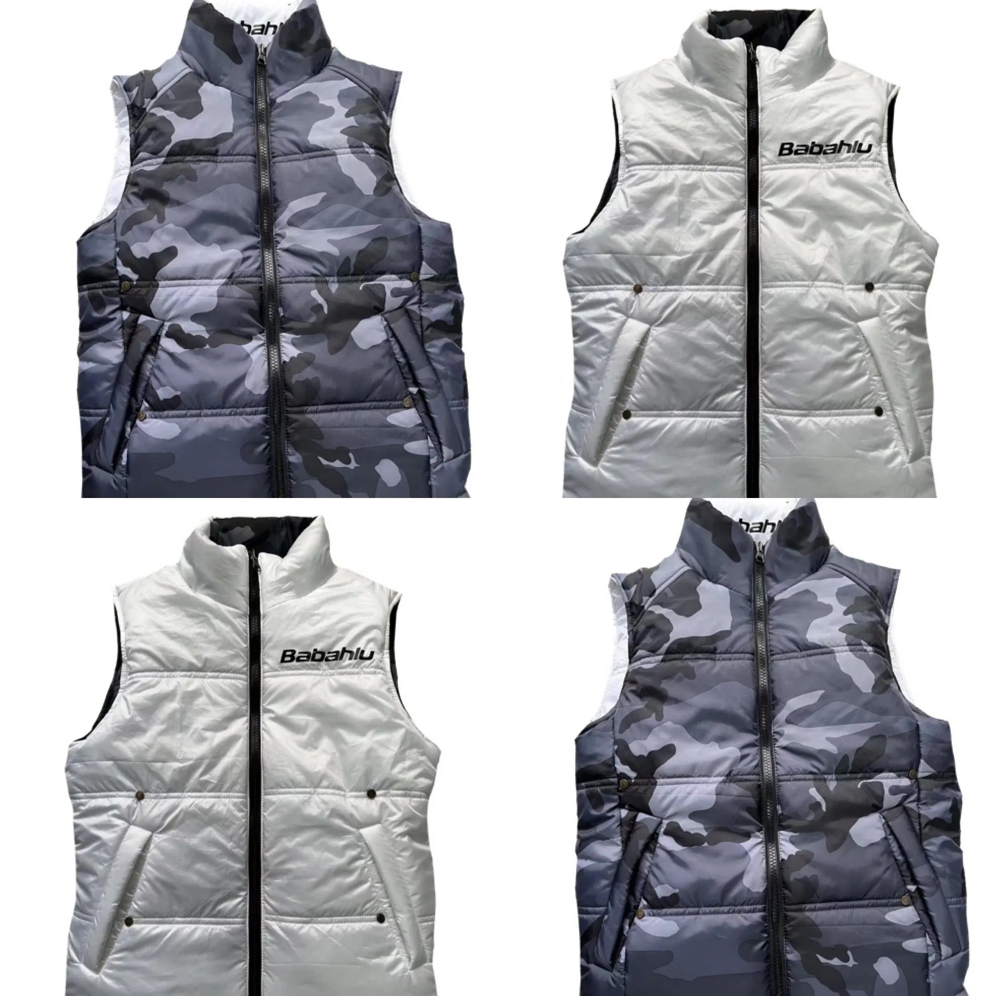 VANCOUVER VEST reversible