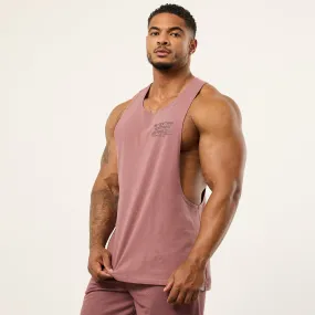 Vanquish Bodybuilding Dark Mauve Tank Top