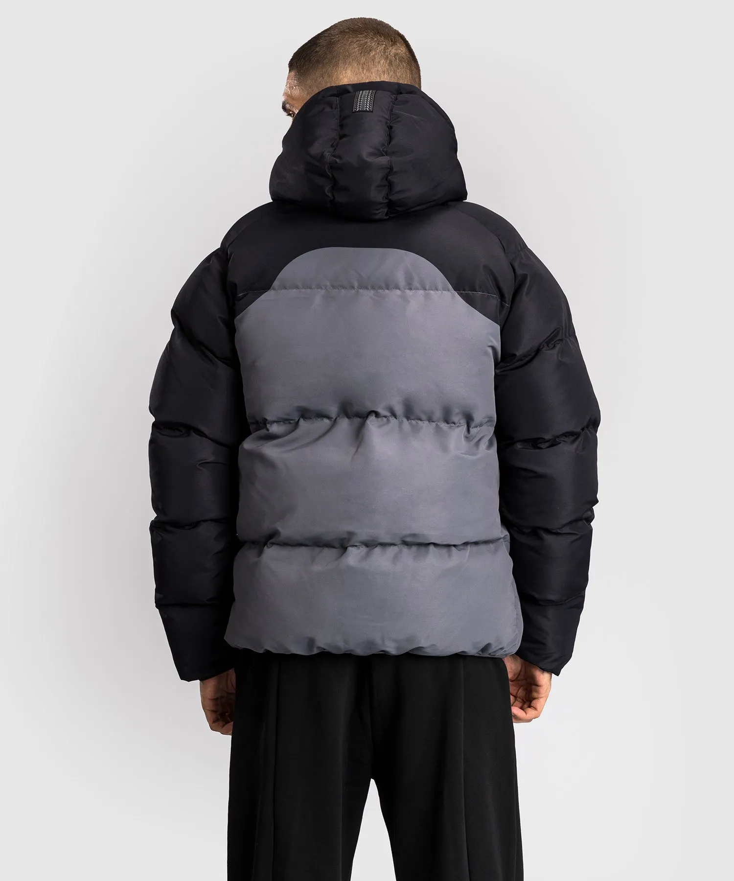 Venum Attack Down Jacket - Storm Grey