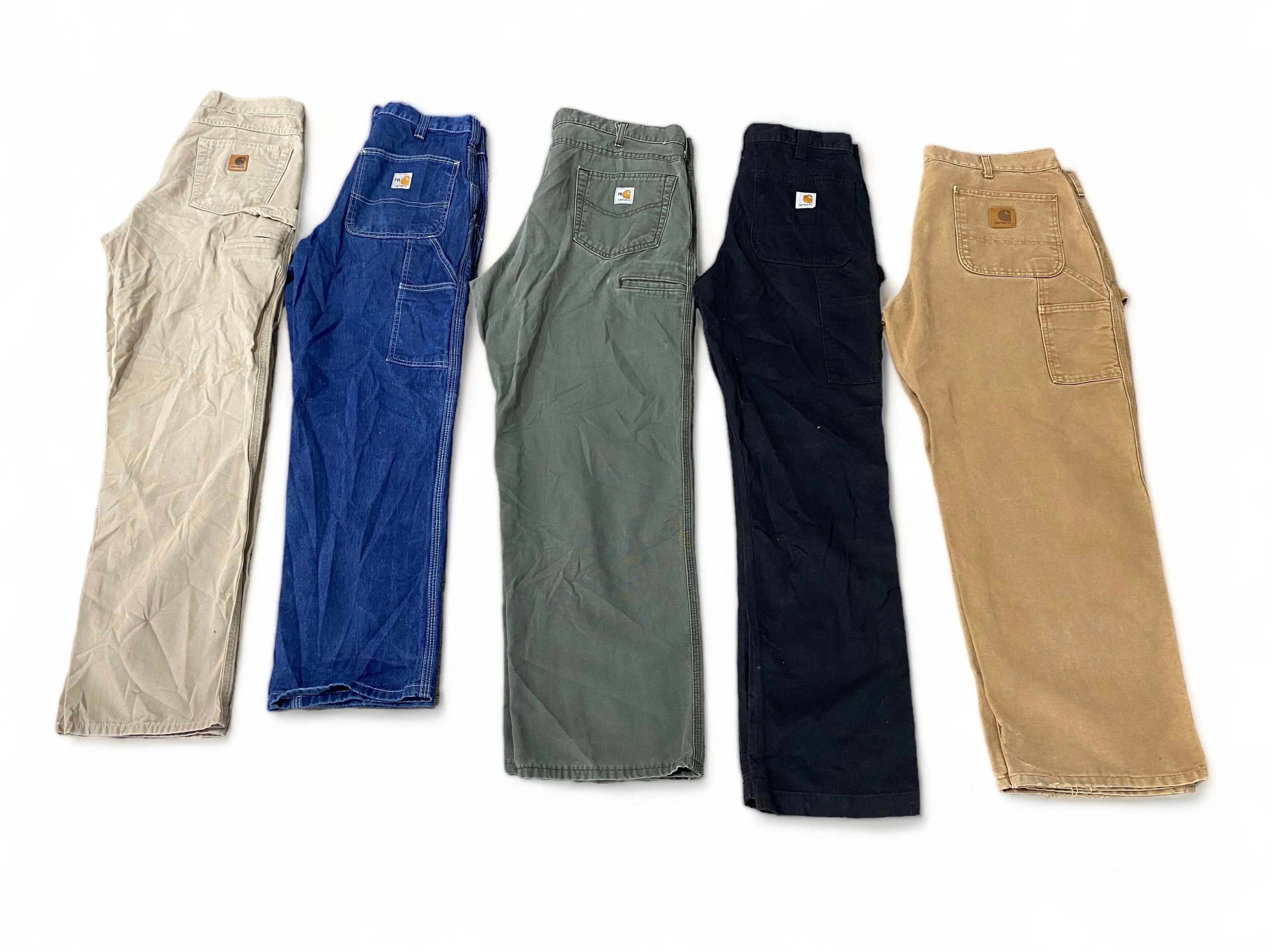 Vintage Carhartt Pants -11 pieces