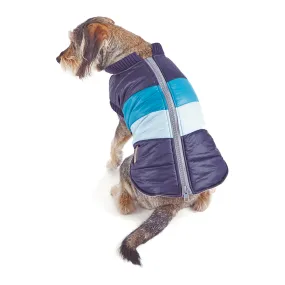 Vovo Dog Puffer Jacket - Sky