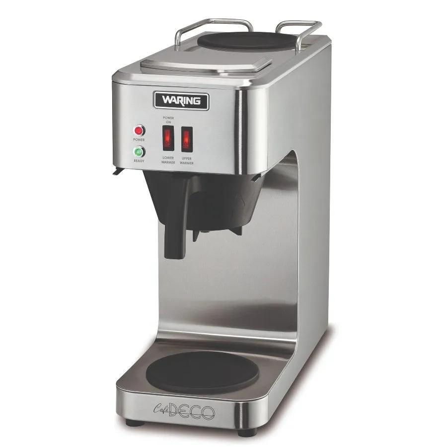 WaringWCM50 Cafe Deco Pourover Coffee Brewer