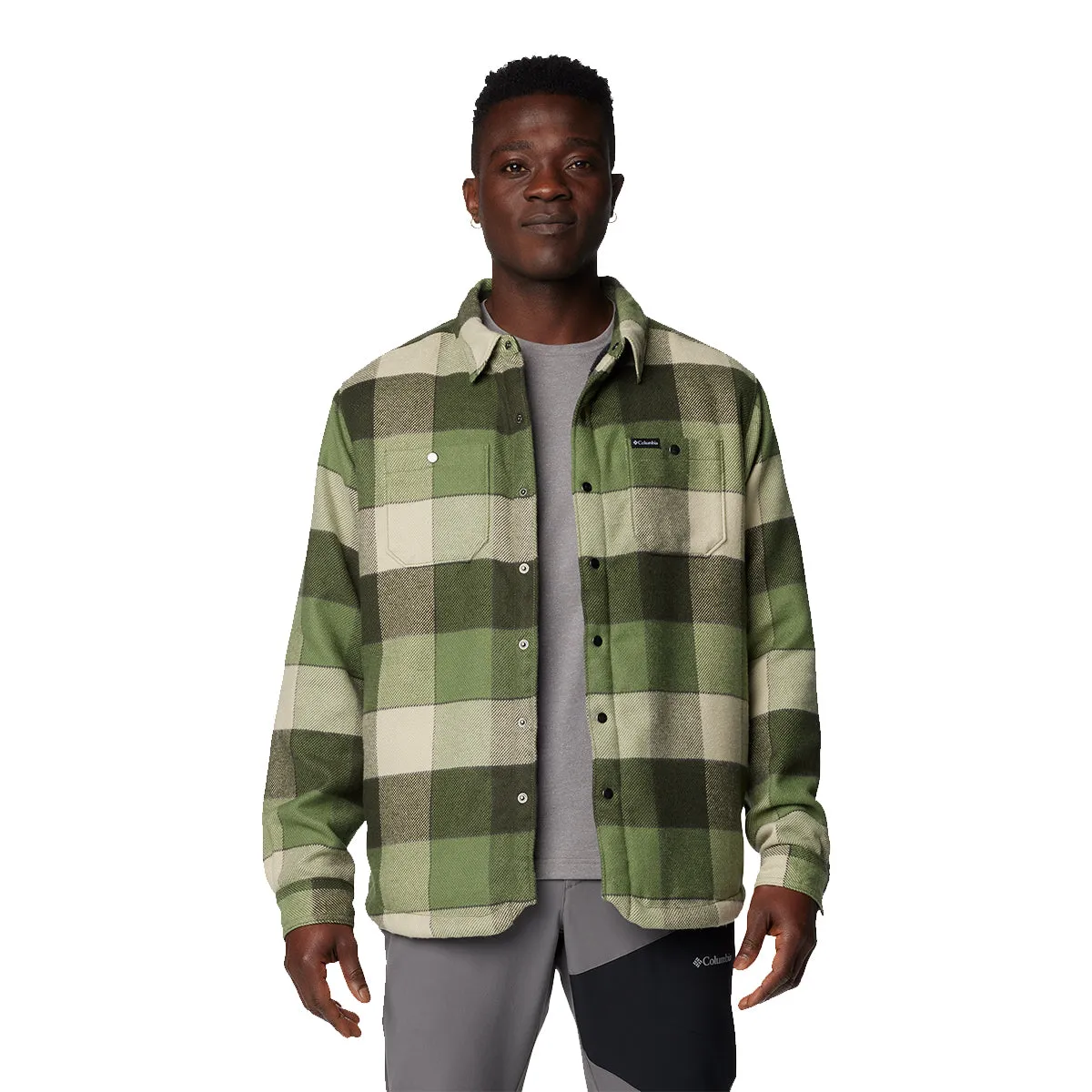 Windward™ II Shirt Jacket - Canteen