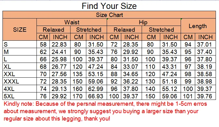 Wjczt Winter Pants Thermal Leggings High Waisted Pants For Women Flannel Streetwear Trousers Women Winter Casual Pants Women 5XL