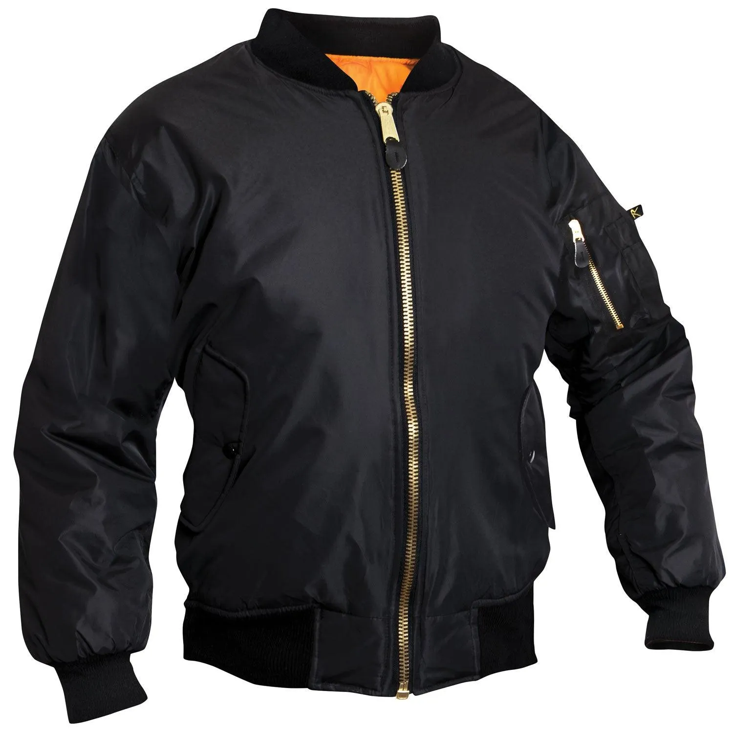 Womens MA-1 Flight Jacket by Rothco