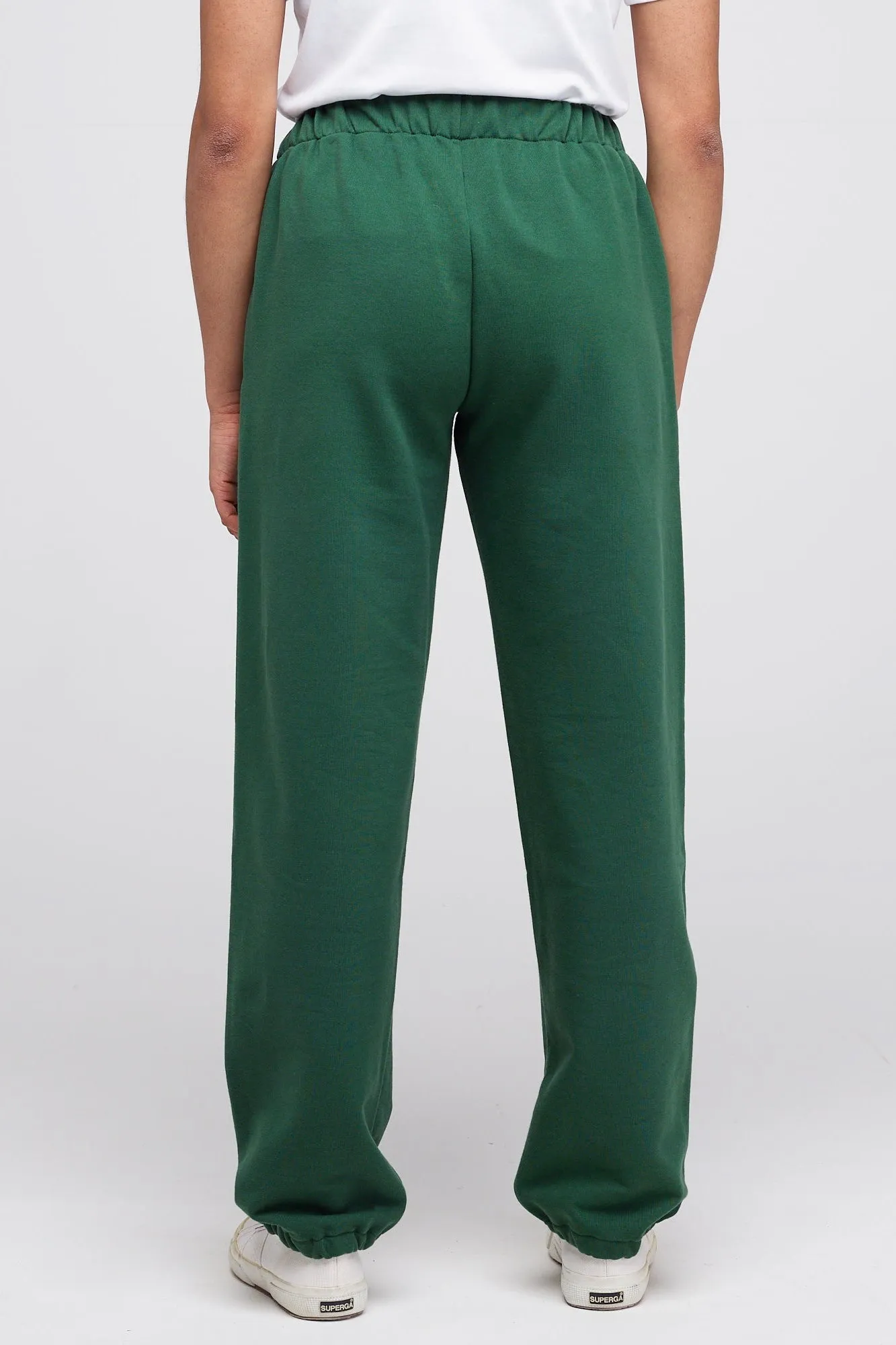 Women's Sweatpants - Bottle Green