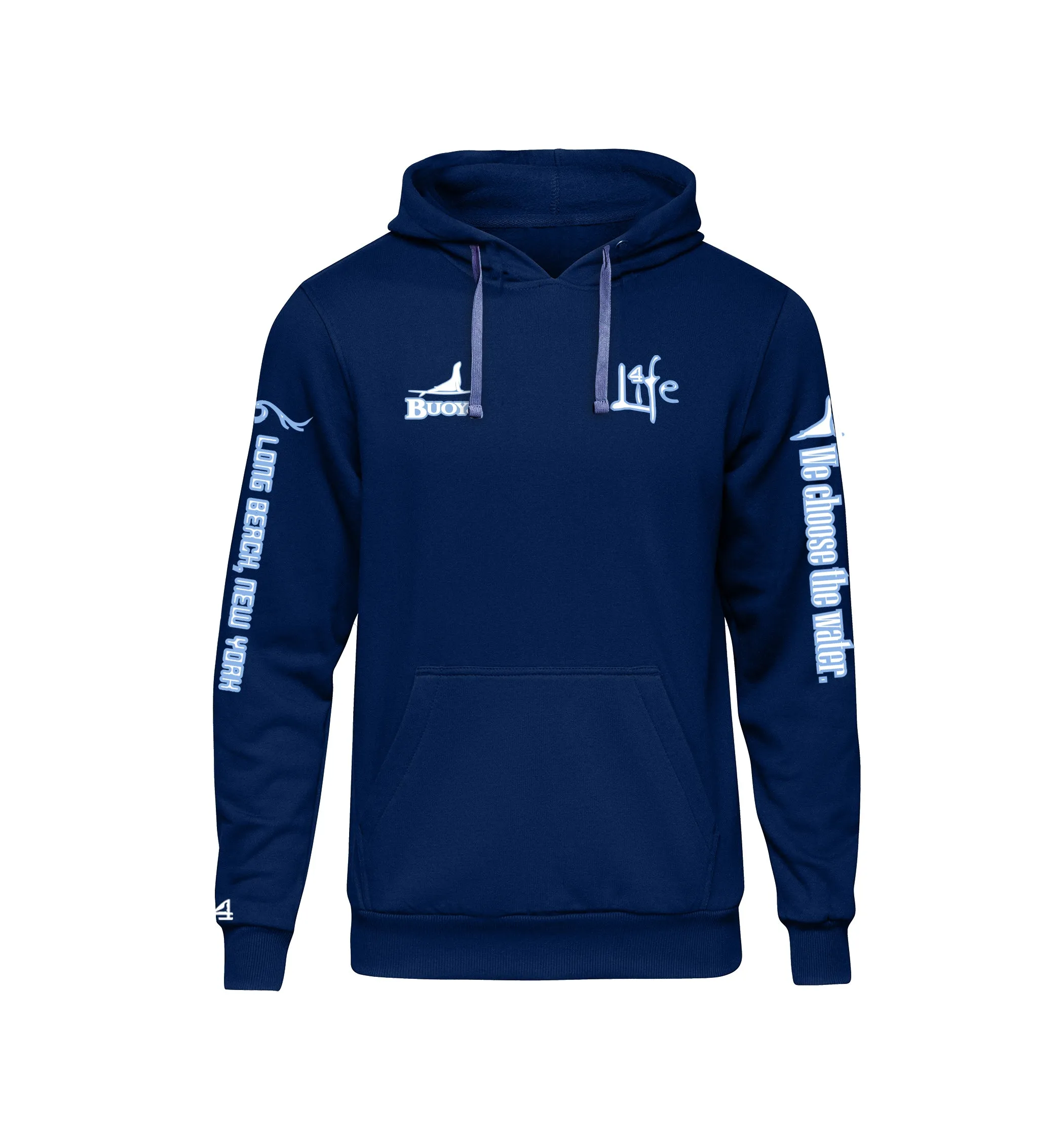 Youth LB Surfer Pullover