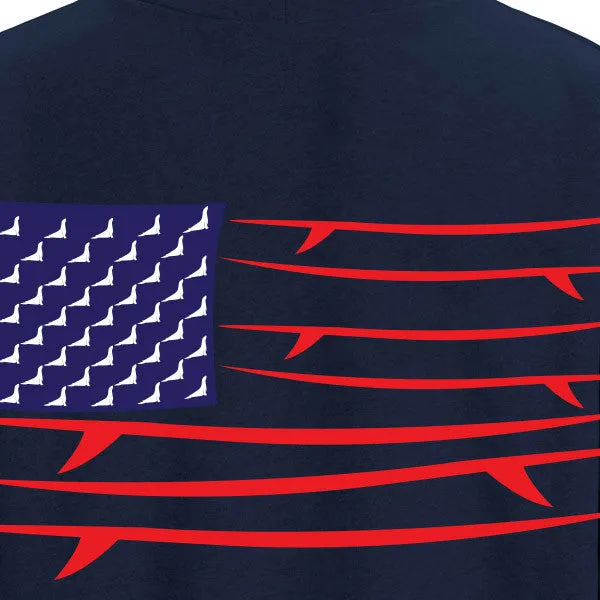 Youth - USA Surfer Pullover