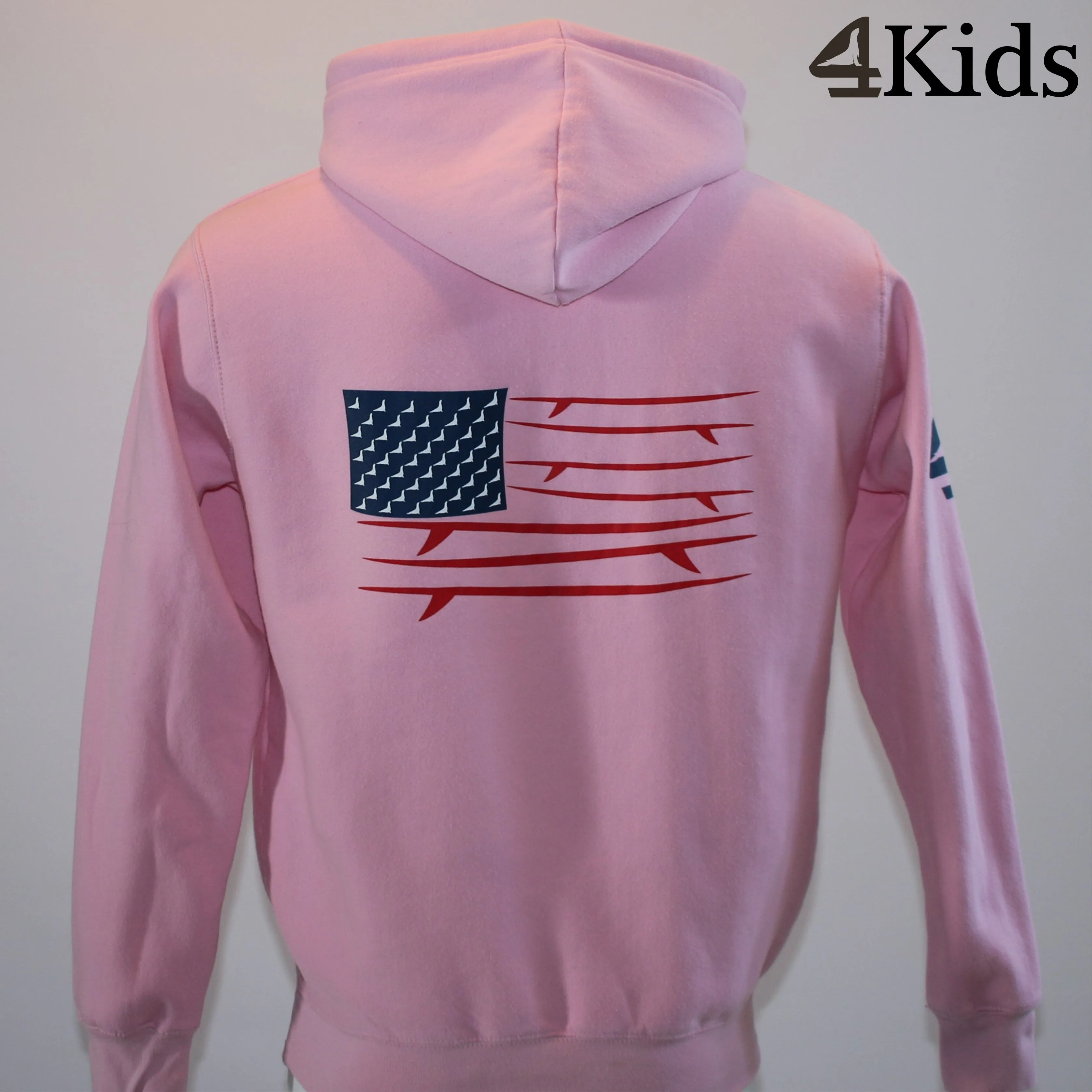 Youth - USA Surfer Pullover